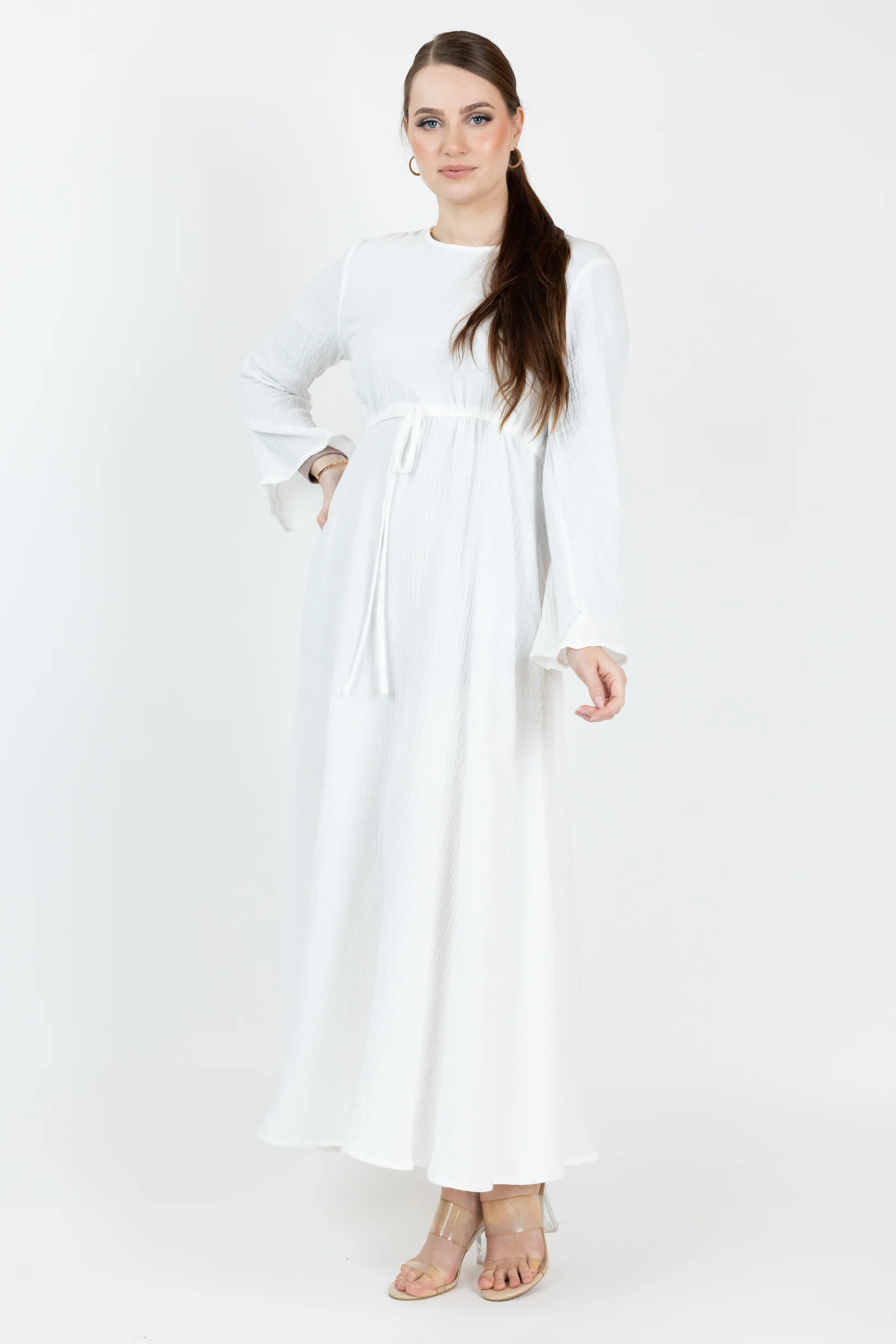 Blake Maxi Dress - Image 7