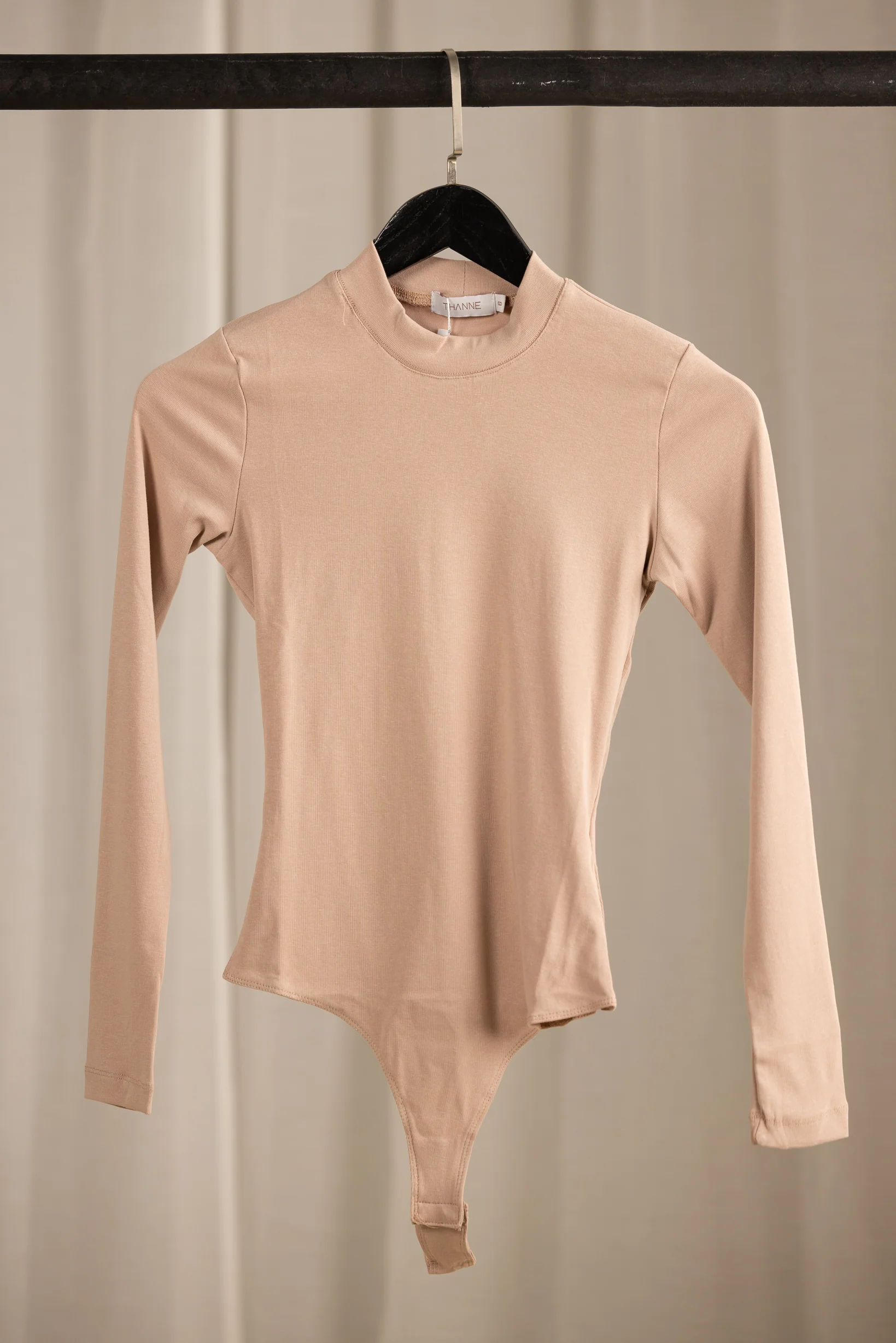 Bodysuit Long Sleeve High Neck - Image 6