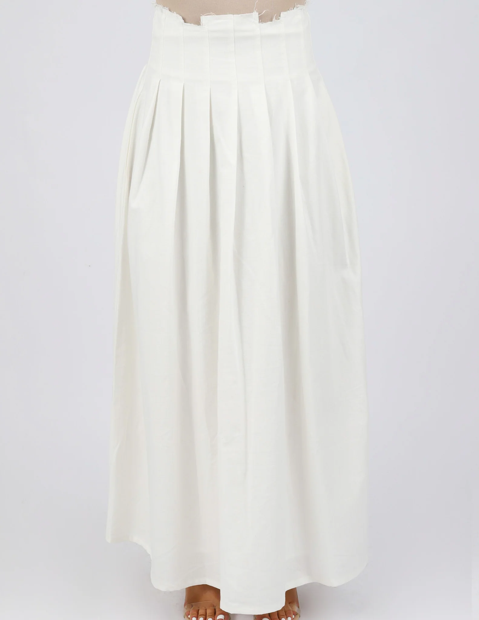 Bonni Linen Skirt - Image 11