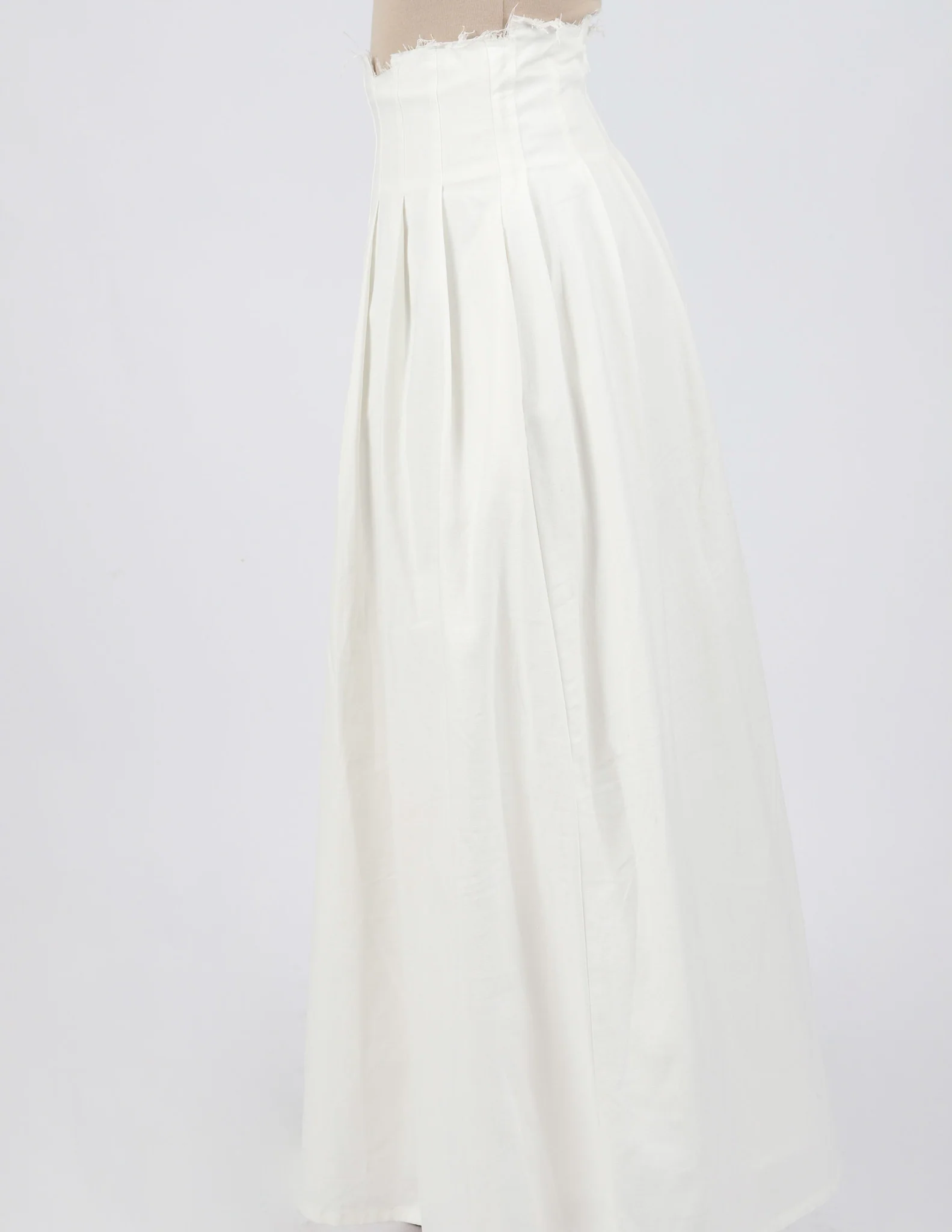 Bonni Linen Skirt - Image 12