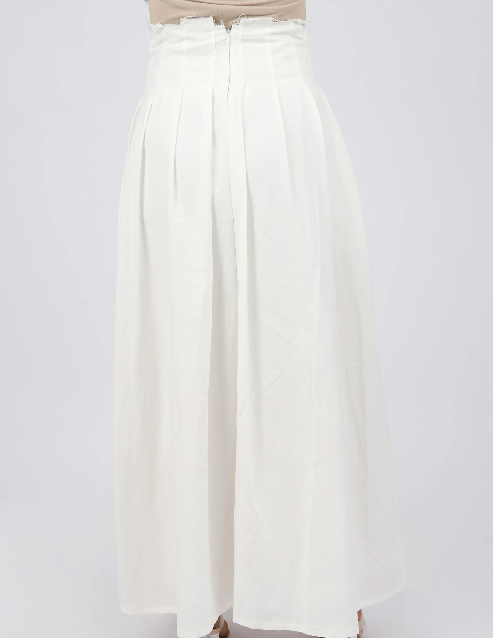 Bonni Linen Skirt - Image 13
