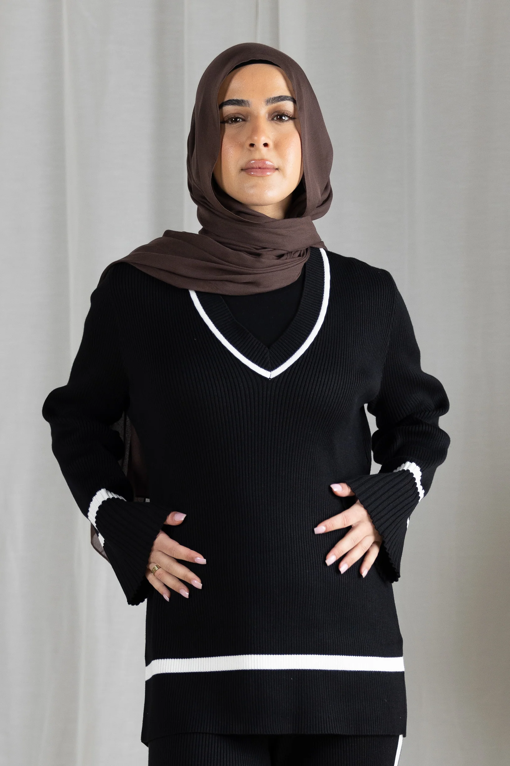 Borderline Knit Set - Image 8