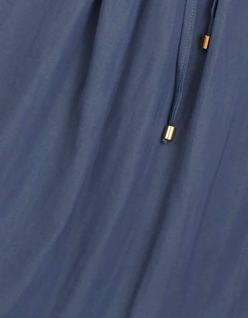 Box Pleat Blouse - Image 3