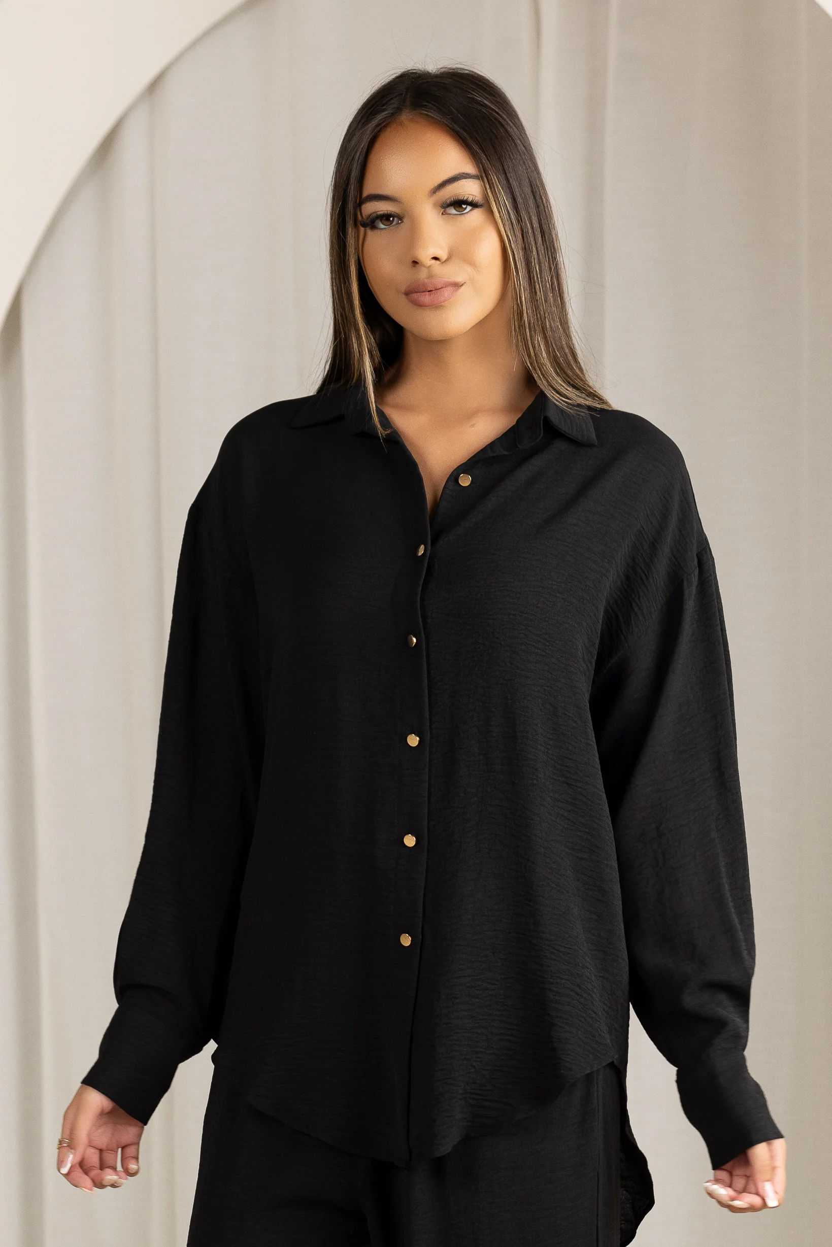 Breanne Shirt & Pants Set - Image 10