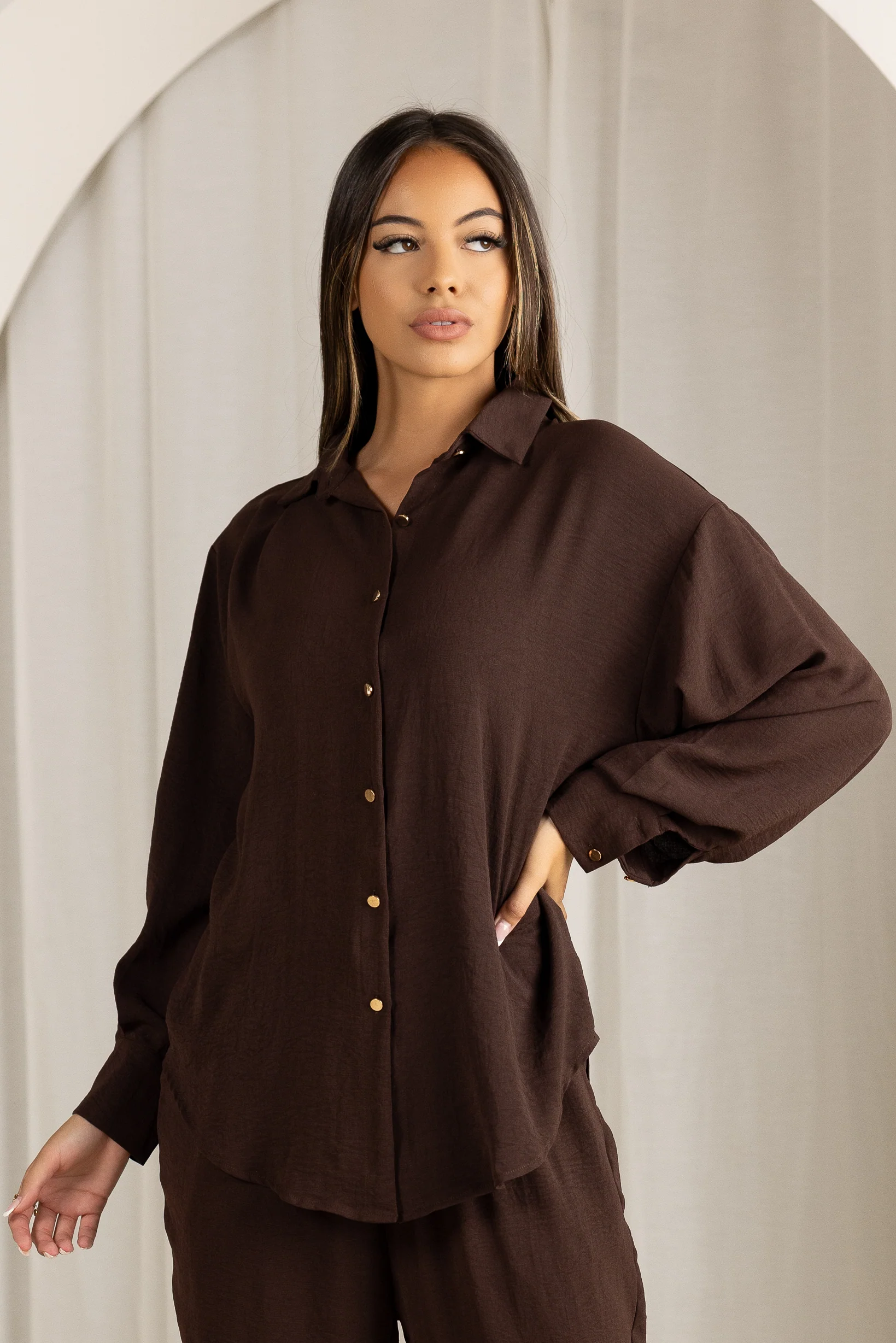 Breanne Shirt & Pants Set - Image 14