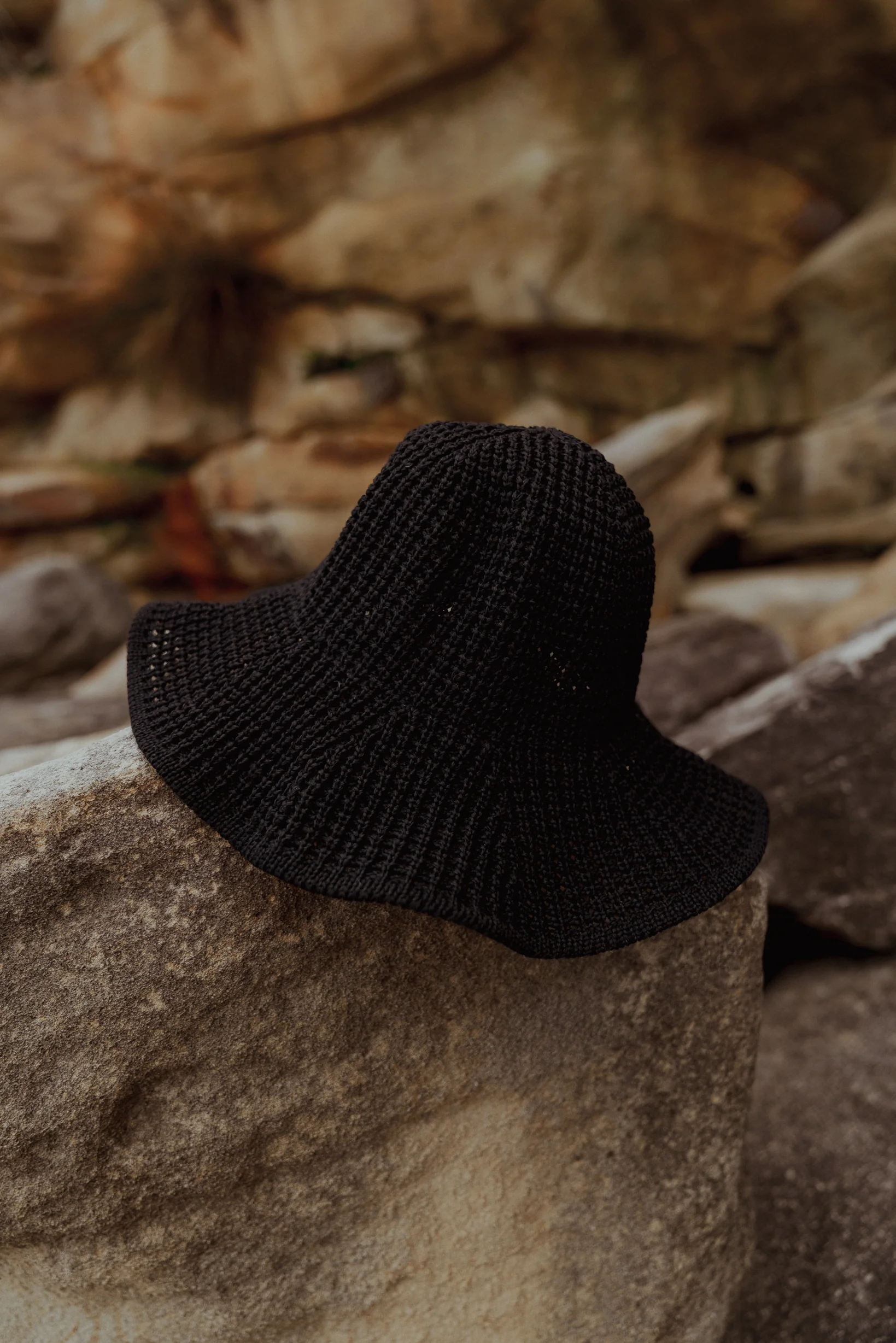 Brielle Beach Hat - Image 3