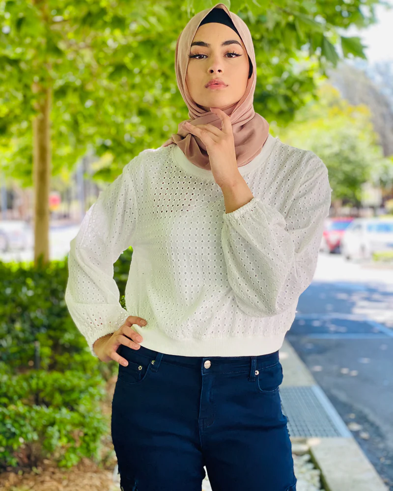Brodie Crop Top - Image 2