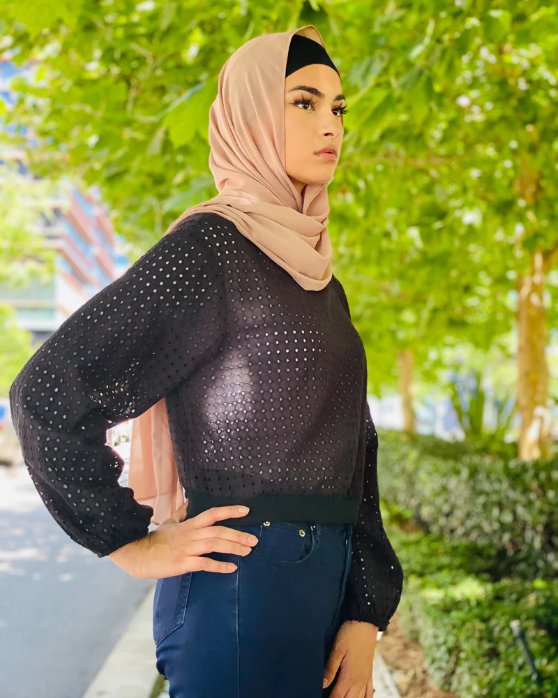 Brodie Crop Top - Image 8