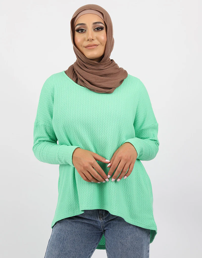 Bubble Scoop Top - Image 10