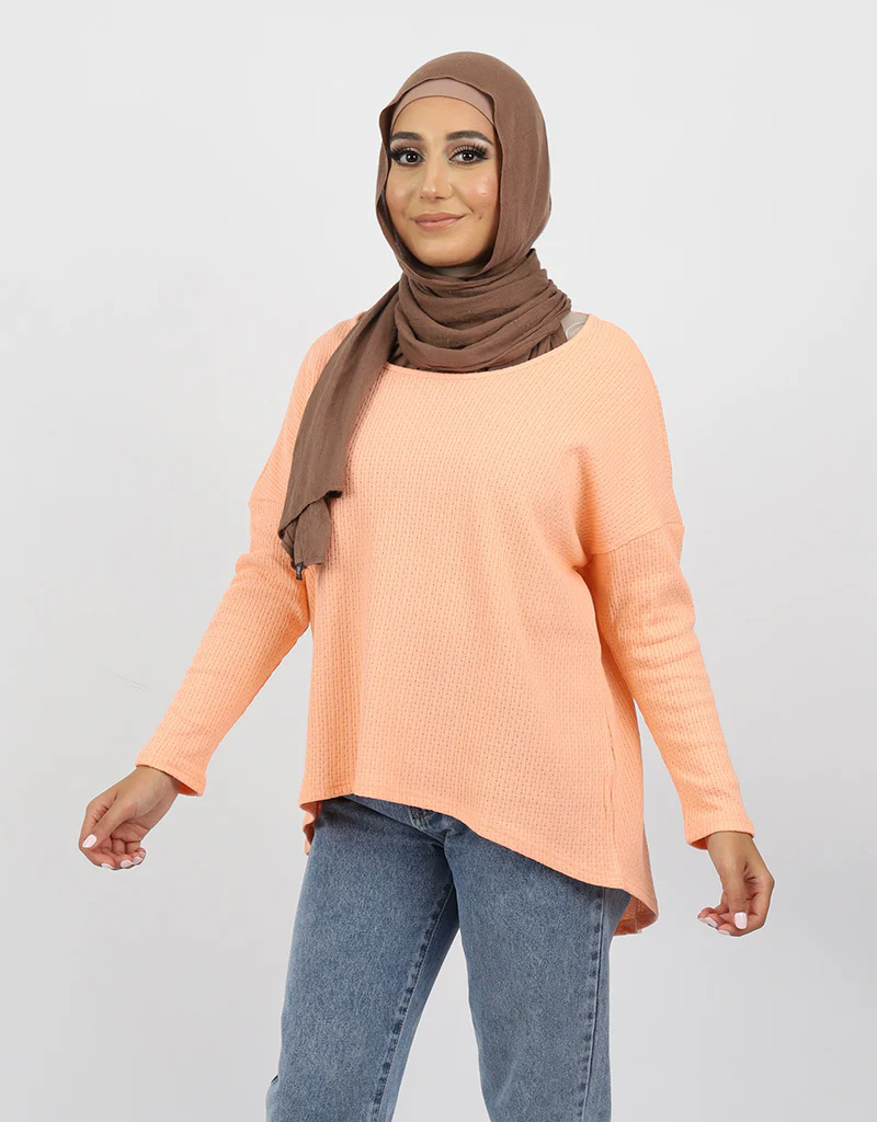 Bubble Scoop Top - Image 14