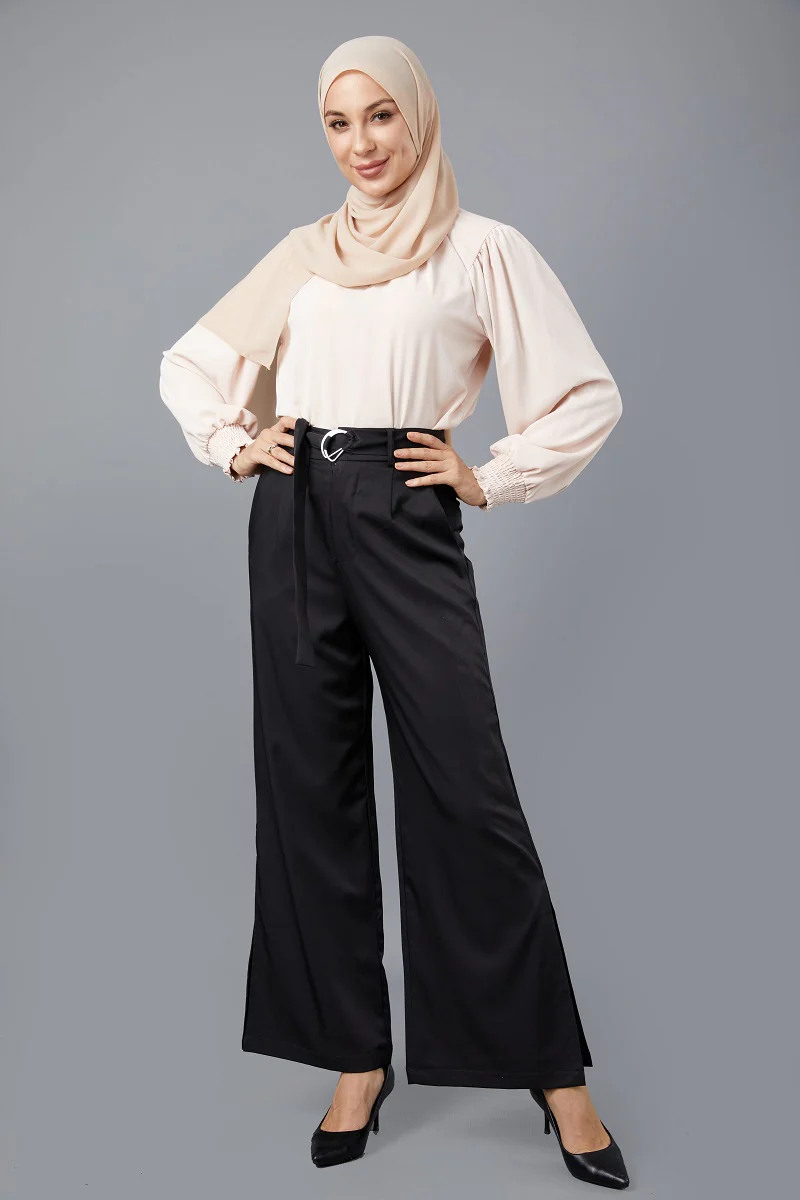 Buckles Tailored Pants - Image 5