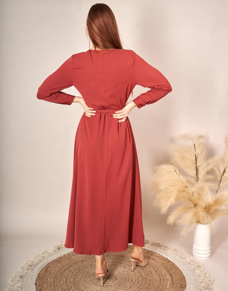 Button Down Abaya - Image 6