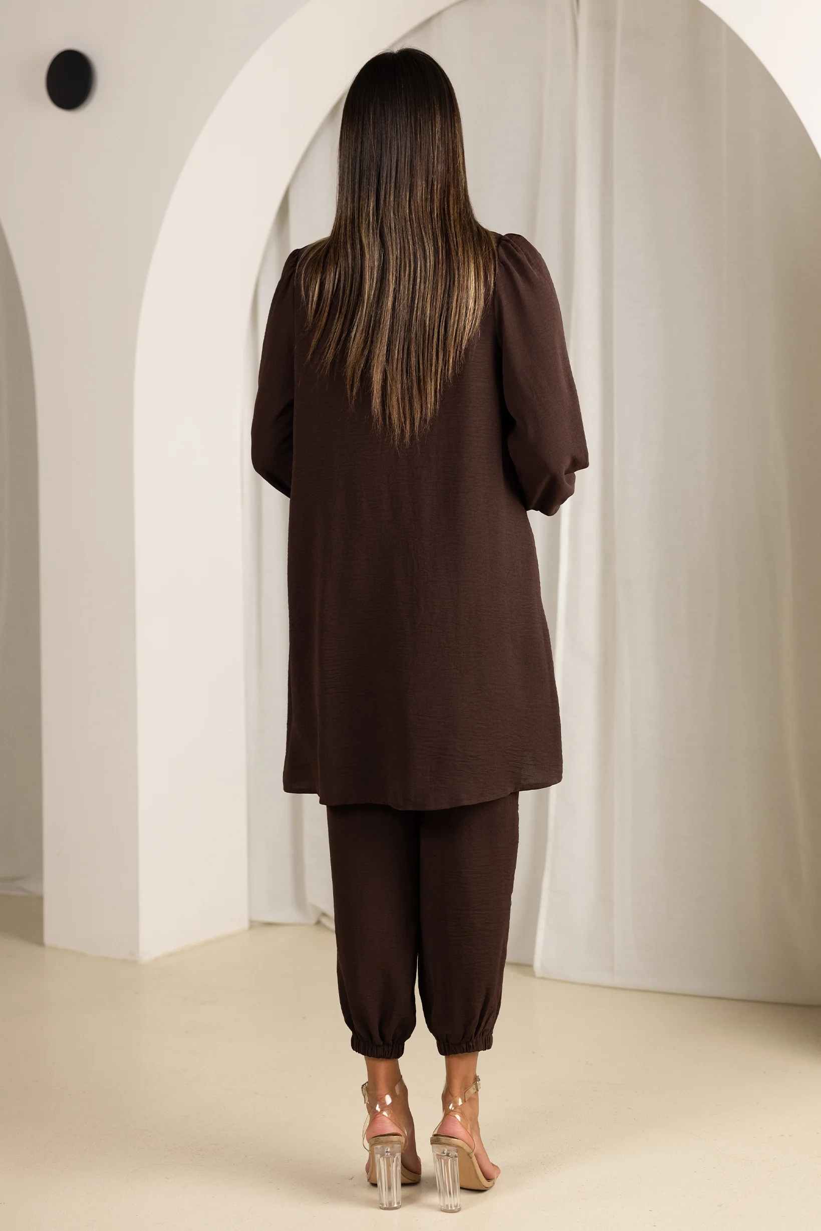 Caitlyn Cardigan & Pants Set - Image 4
