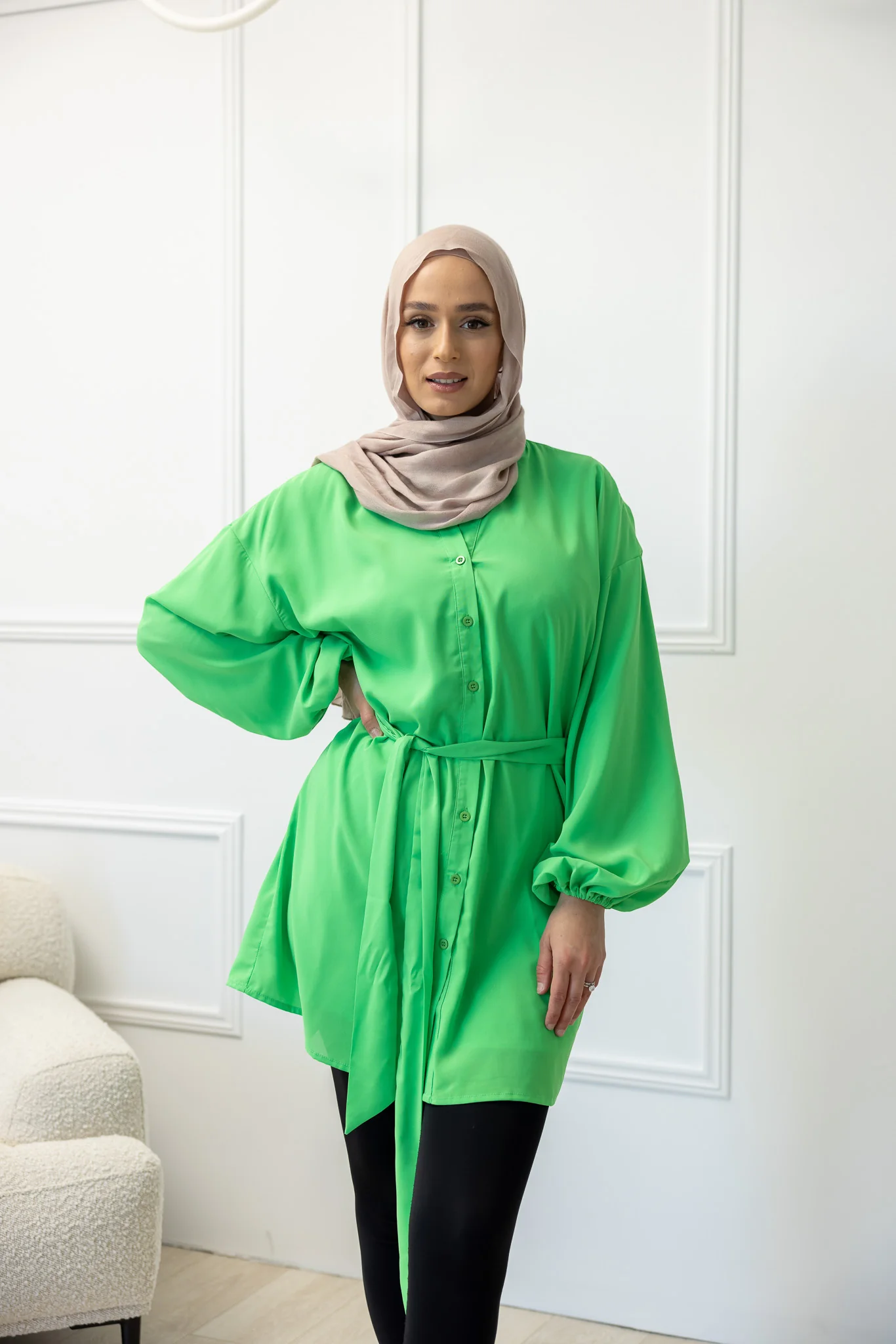 Camile Shirt Blouse - Image 4