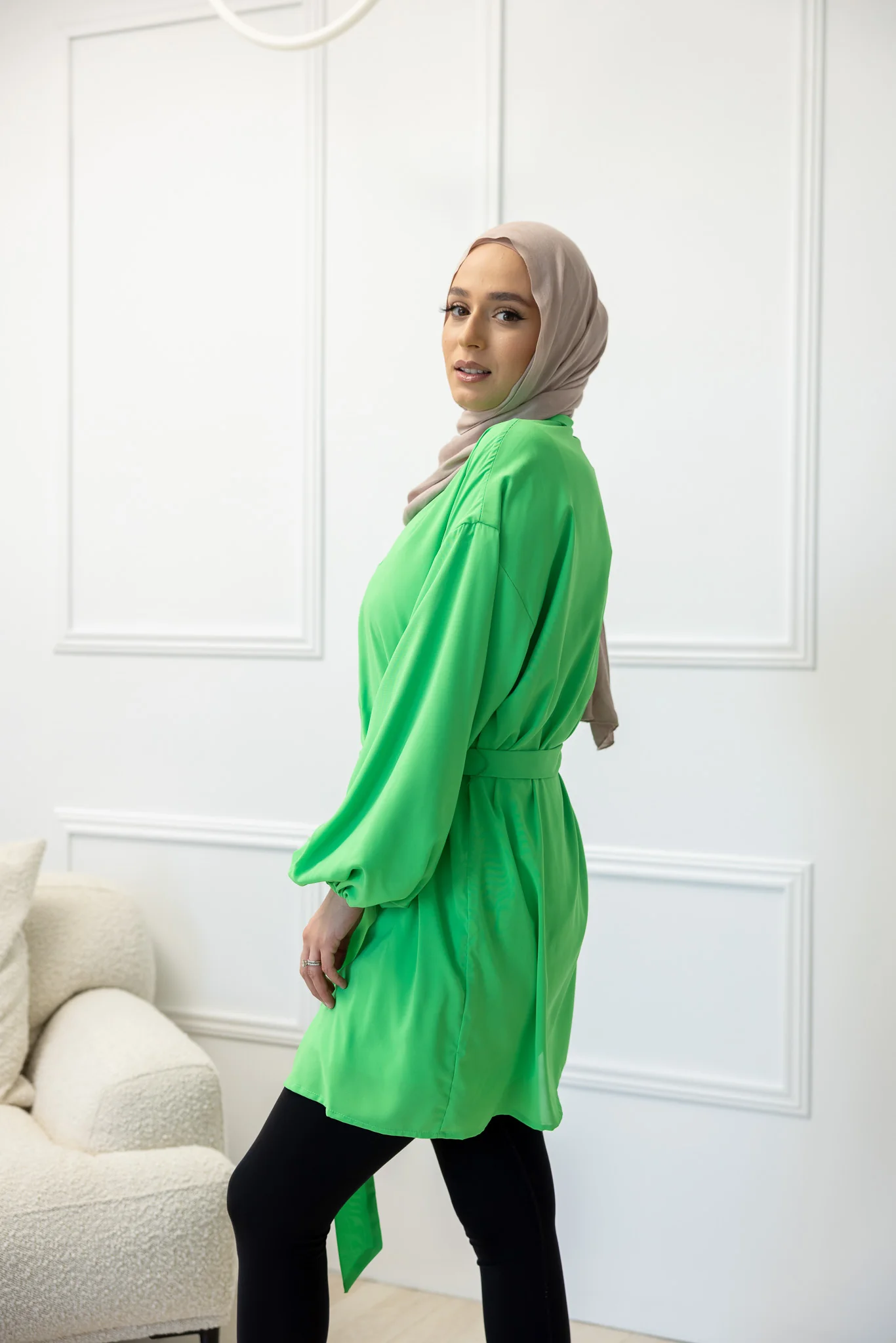 Camile Shirt Blouse - Image 5