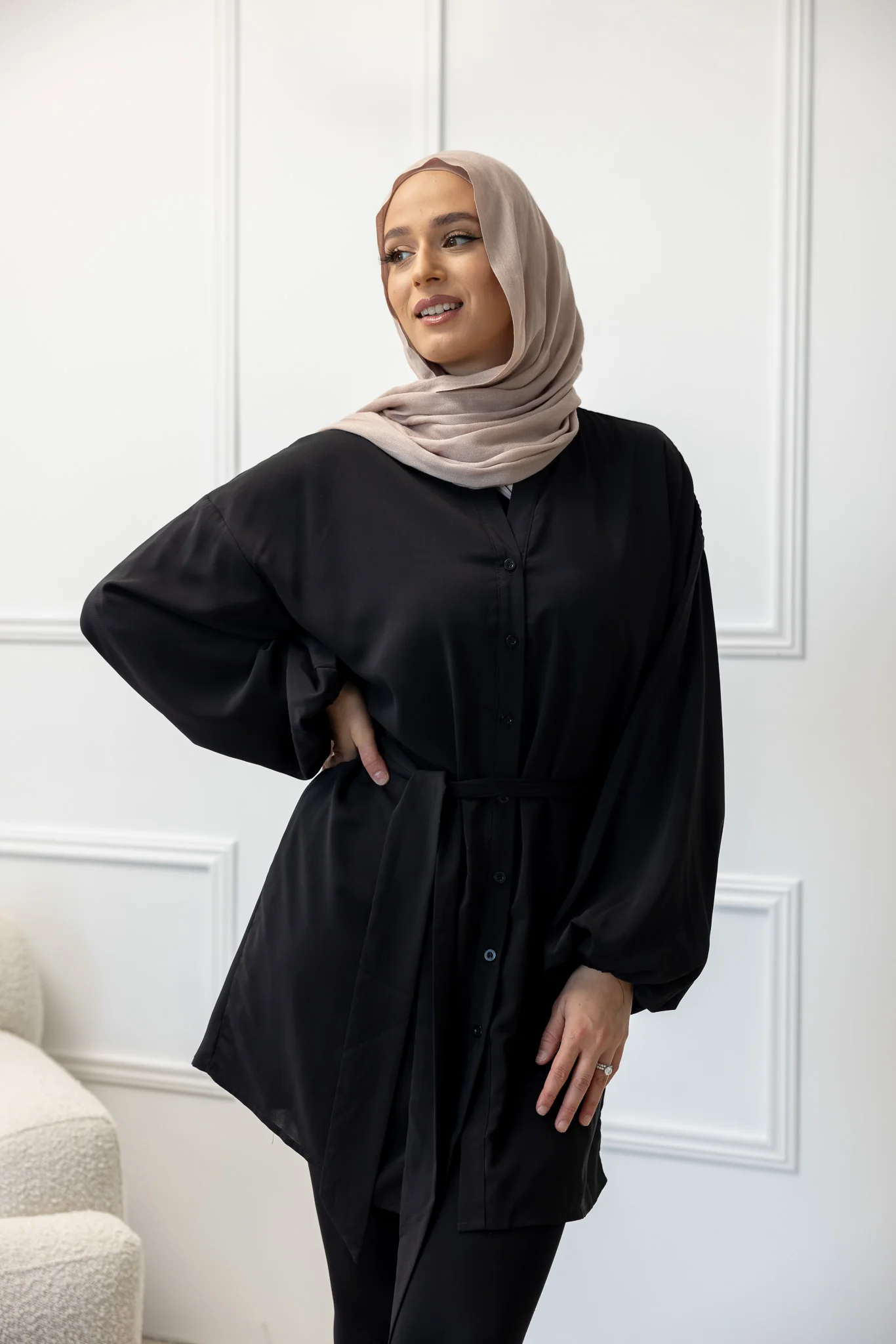 Camile Shirt Blouse - Image 7