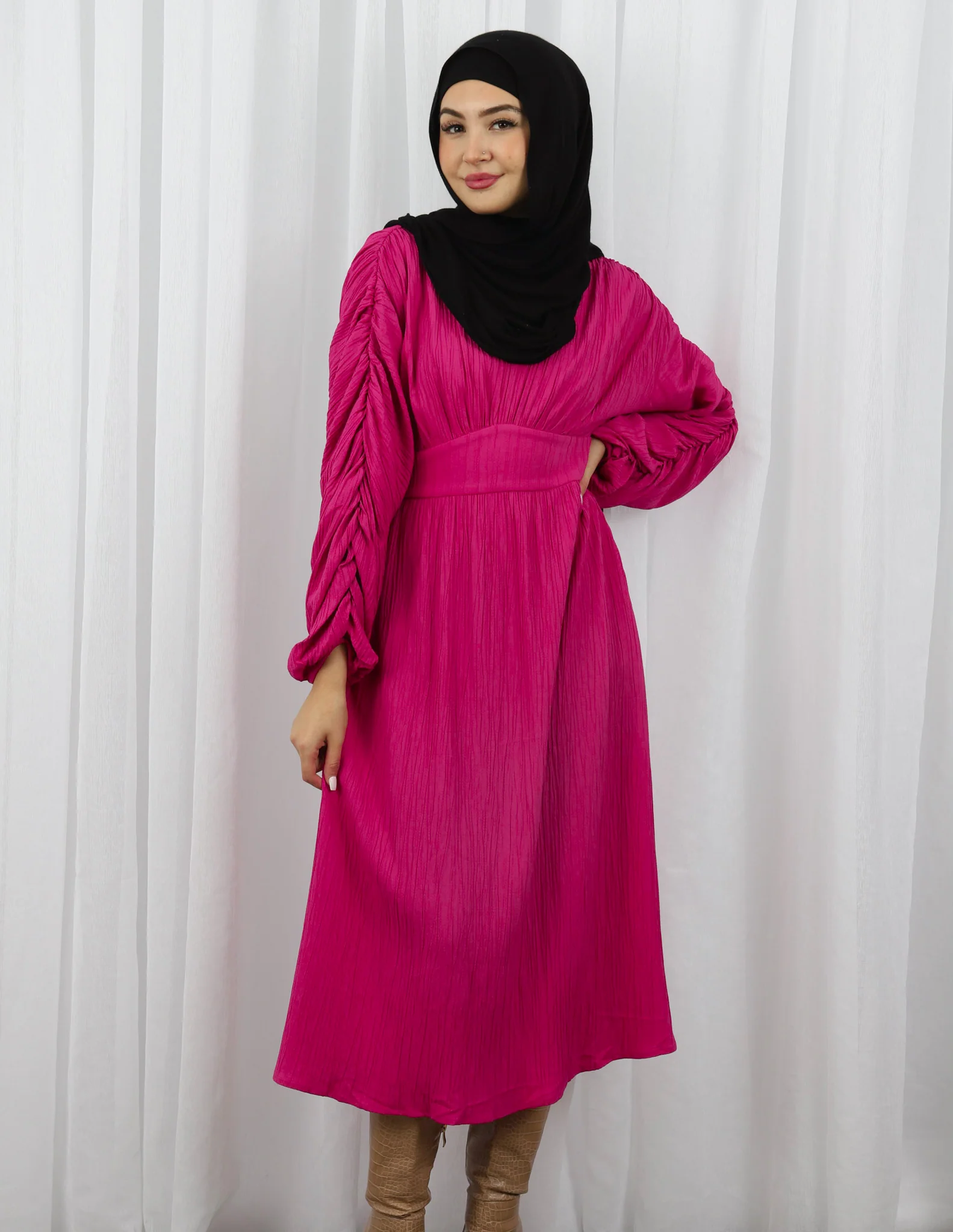 Candy Crush Midi Dress - Image 5
