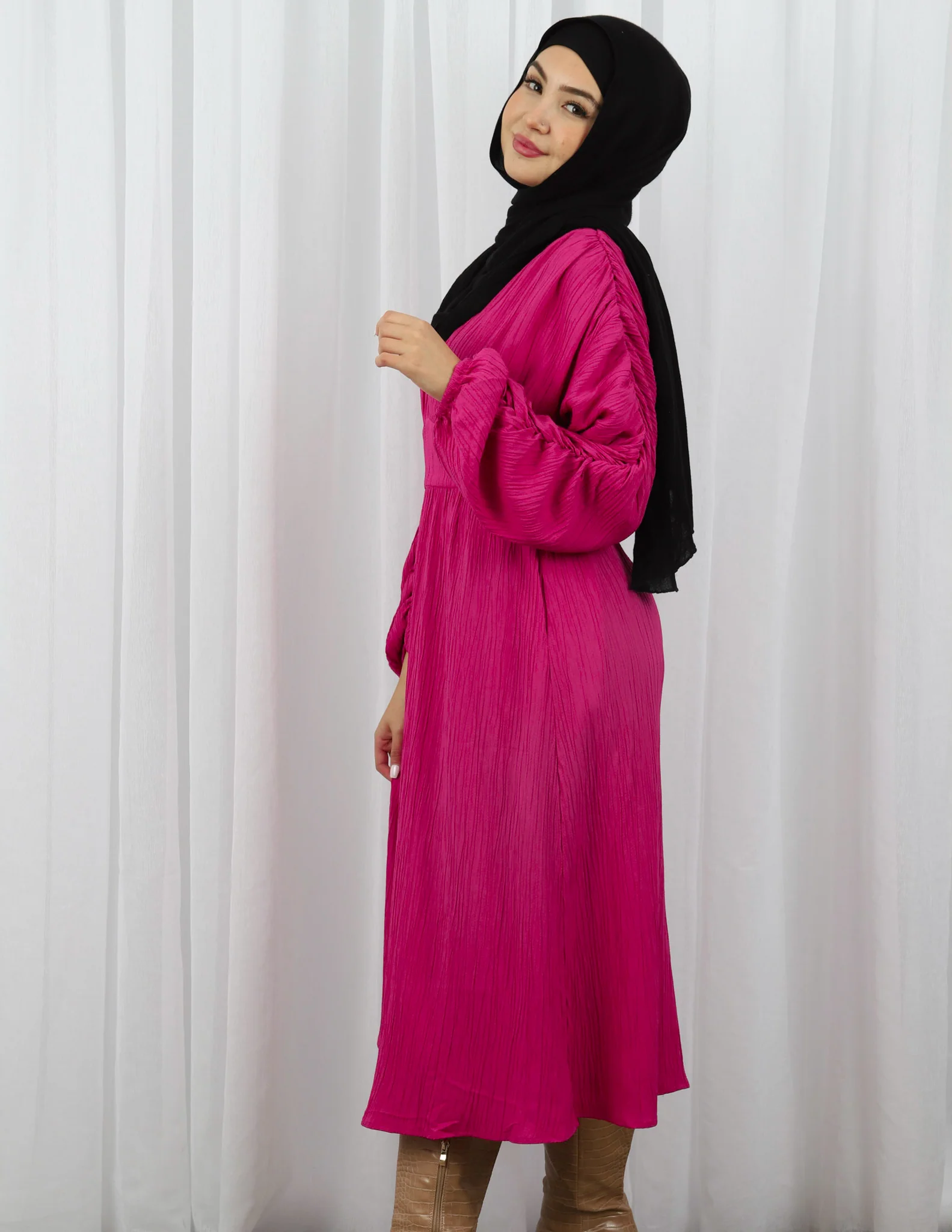 Candy Crush Midi Dress - Image 6