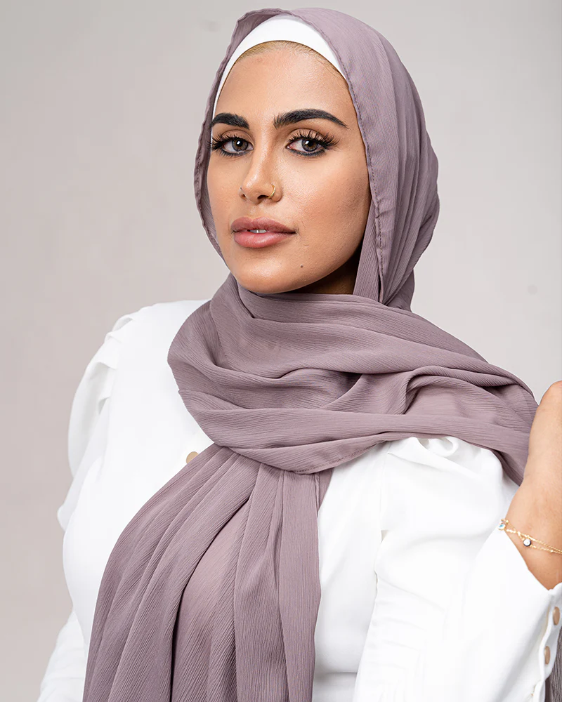 Caspian Shawl - Light Shades - Image 11