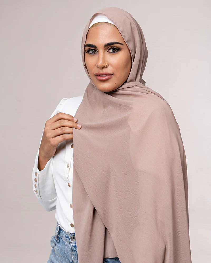 Caspian Shawl - Light Shades - Image 8