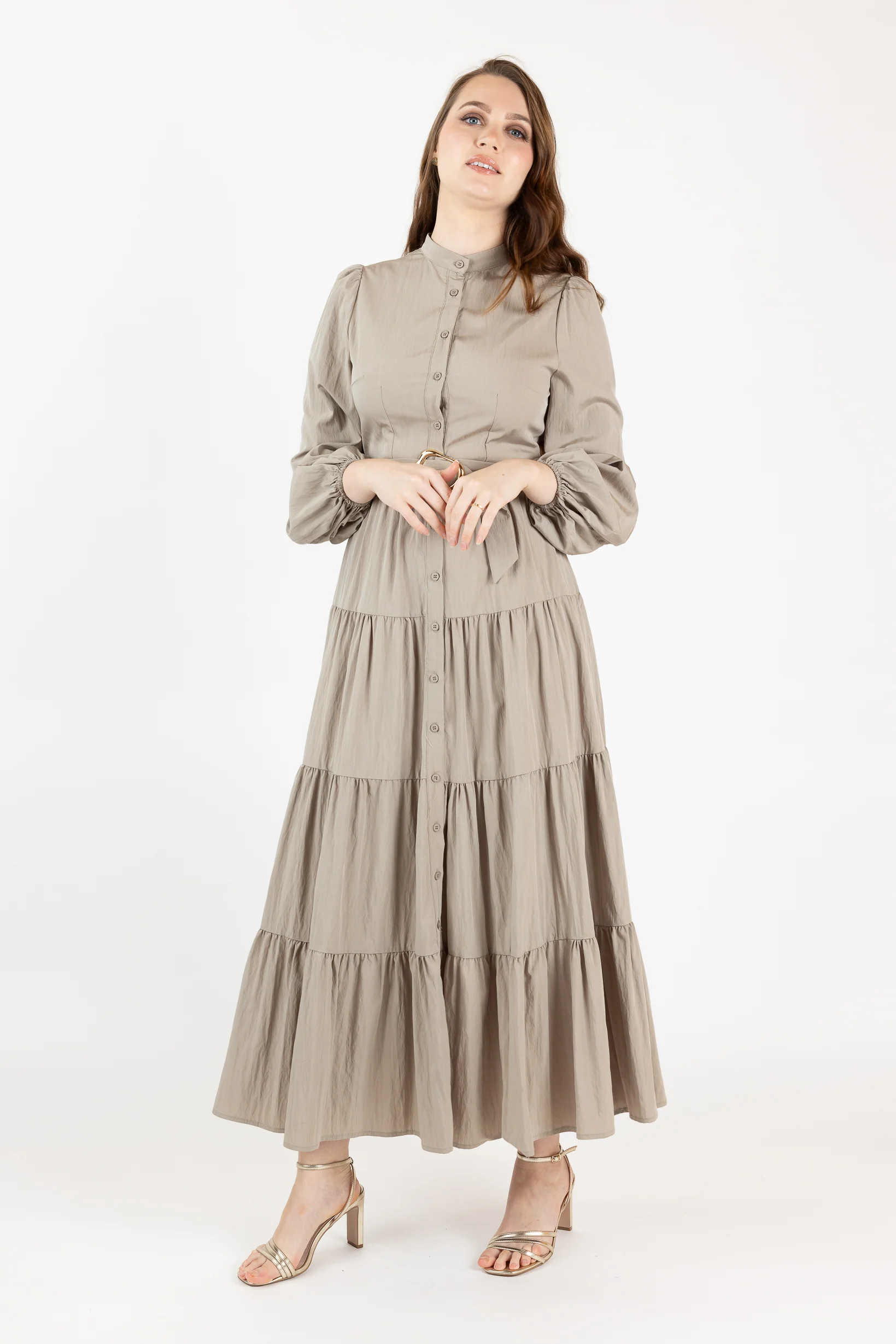 Catalina Maxi Dress - Image 3
