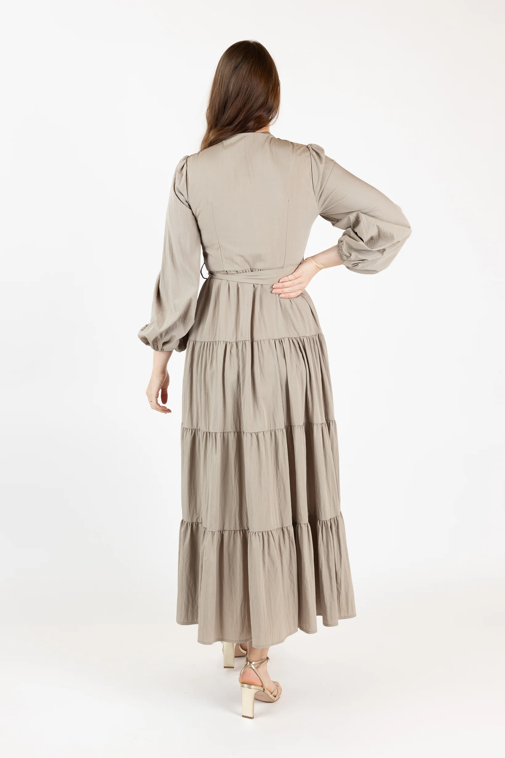 Catalina Maxi Dress - Image 4