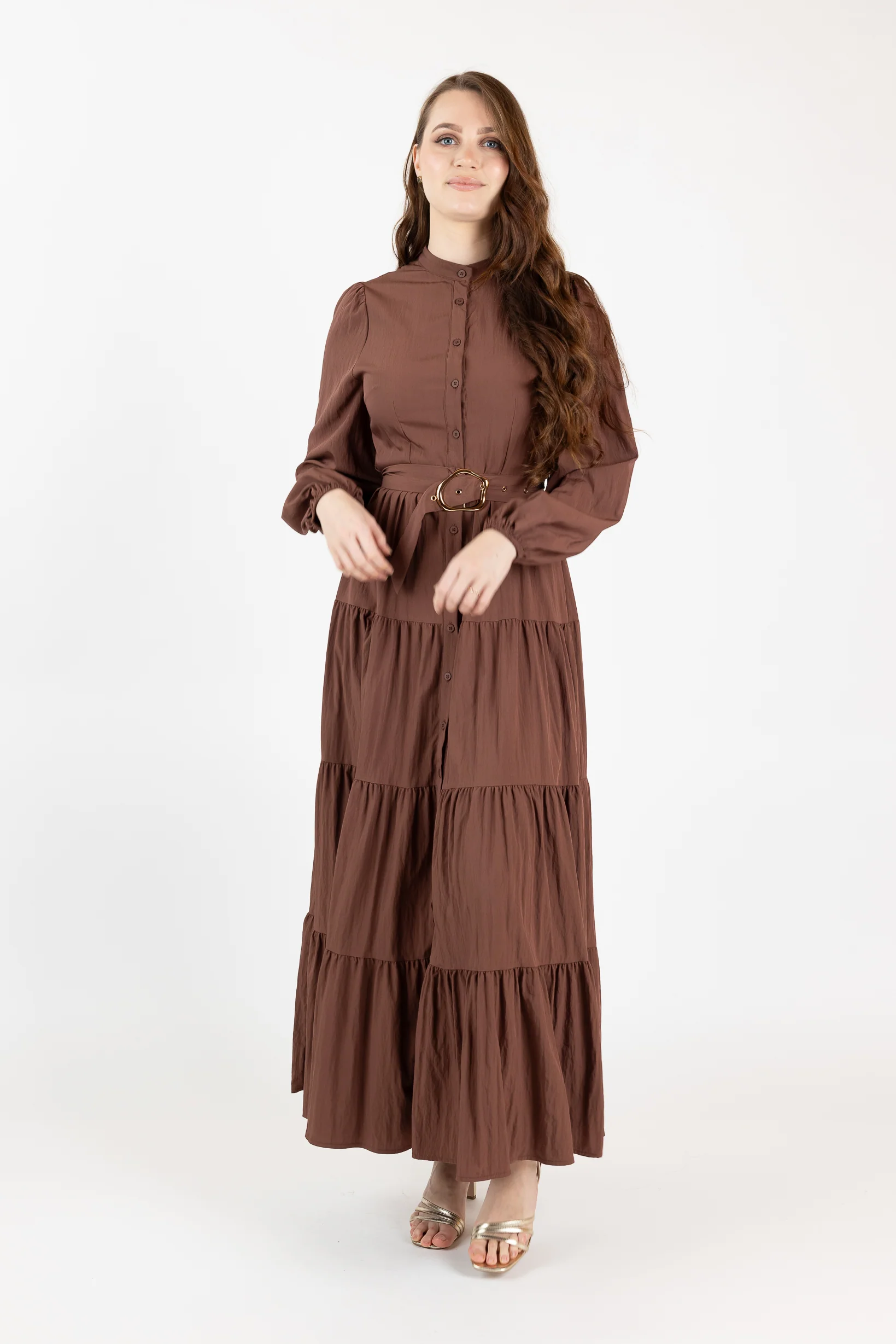 Catalina Maxi Dress - Image 9