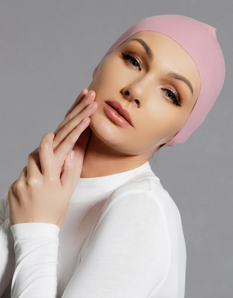 CC Cotton Cap - Mulberry - Image 3