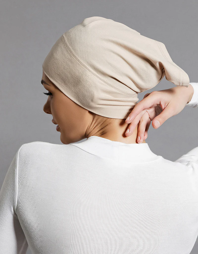 CC Cotton Cap - Shades of White - Image 7
