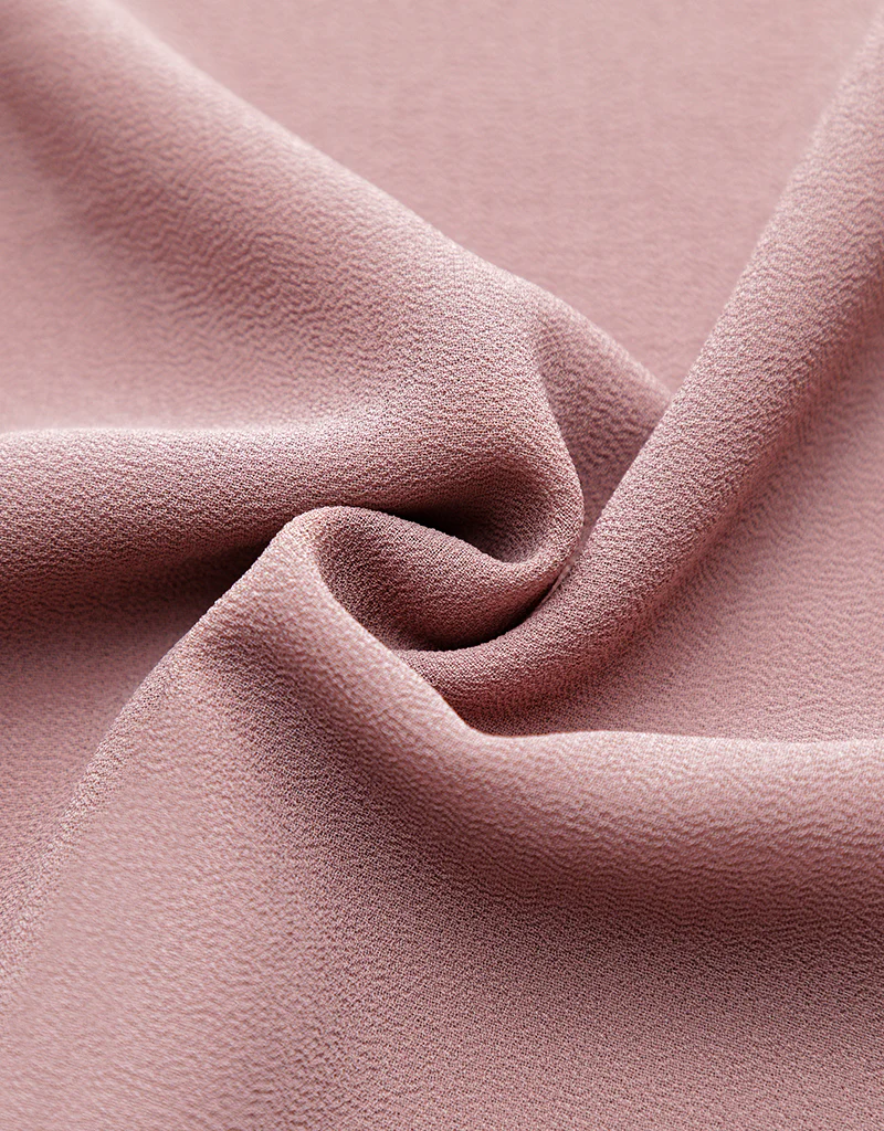 Chiffon Shawl - Shades of Purple - Image 17
