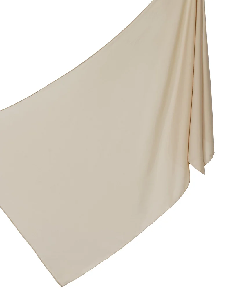 Chiffon Shawl - Shades of Nude - Image 4