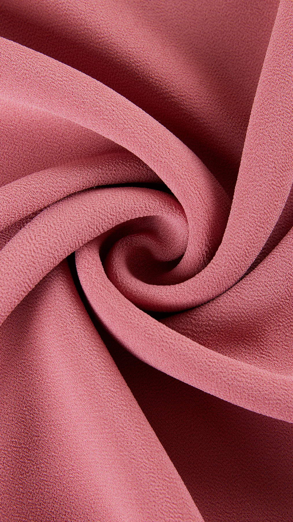 Chiffon Shawl - Shades of Red - Image 13