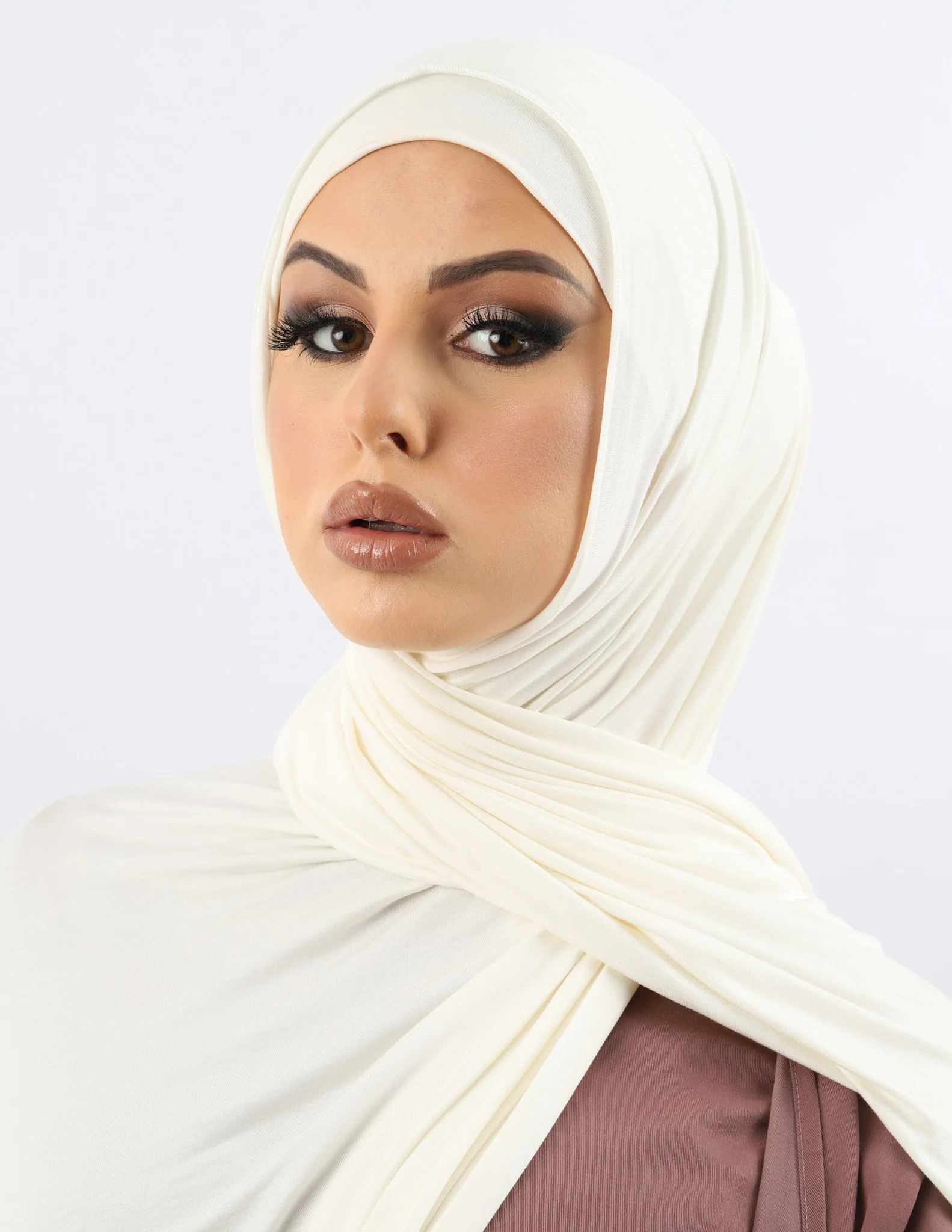 Classic Jersey Scarf - Image 13