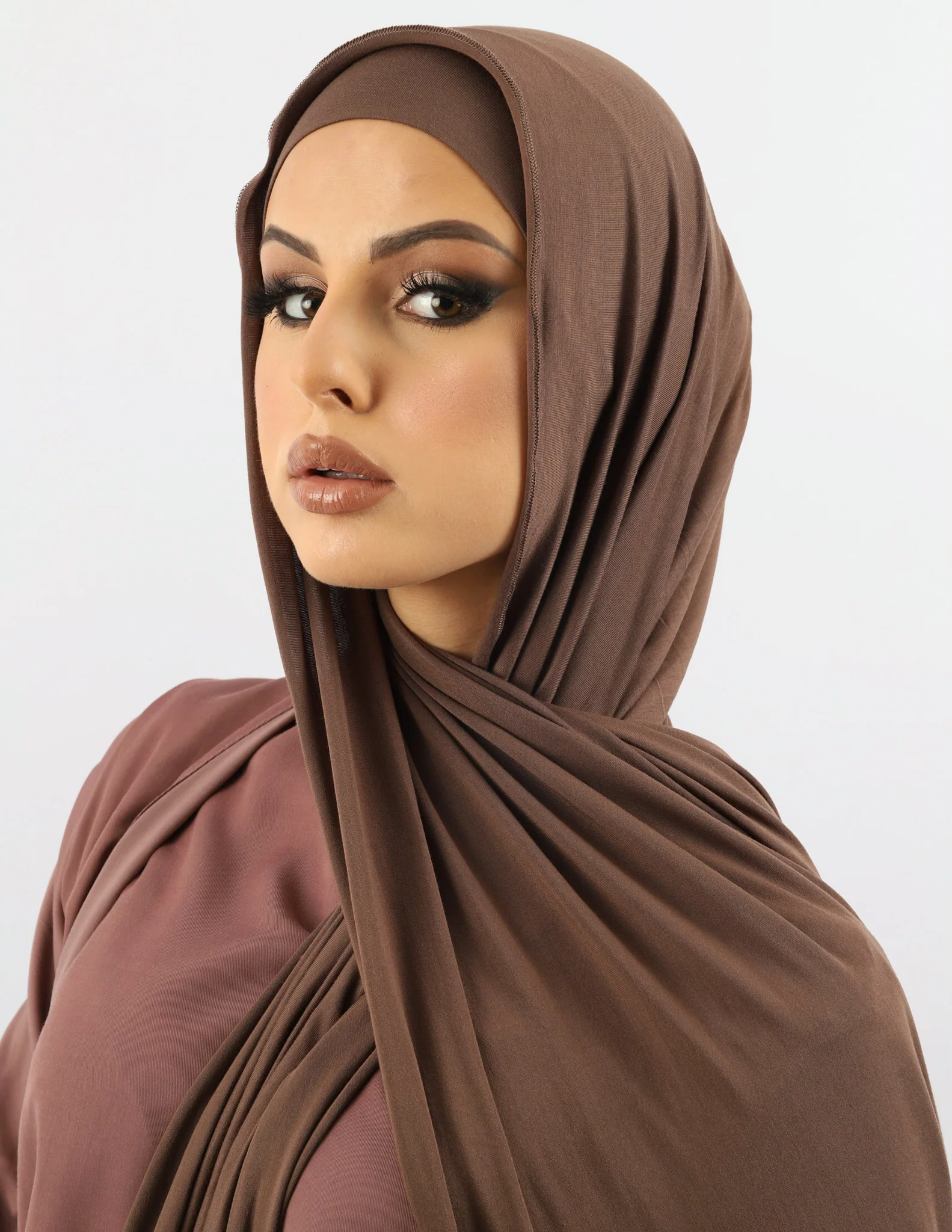 Classic Jersey Scarf - Image 8