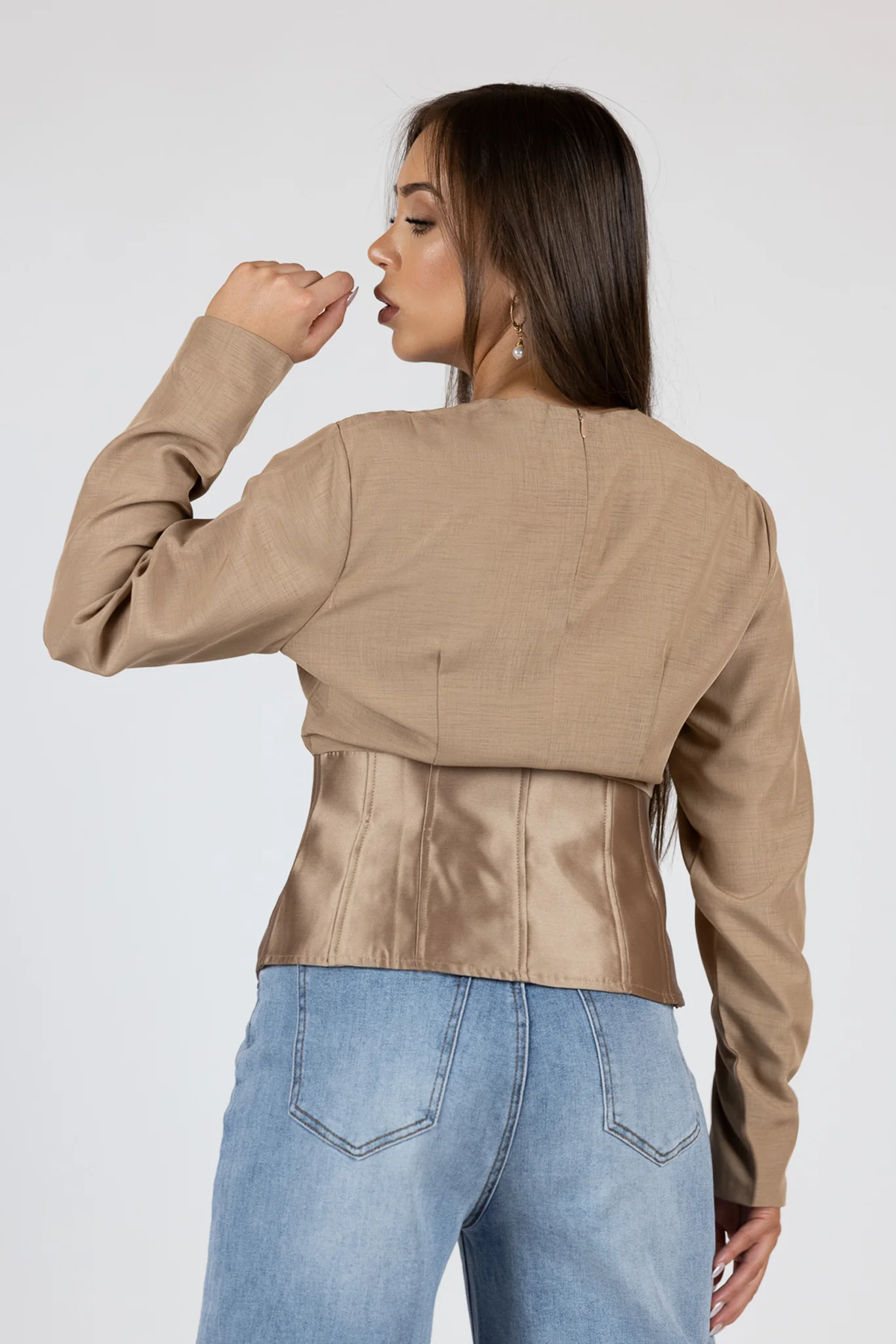 Cleopatra Blouse - Image 6
