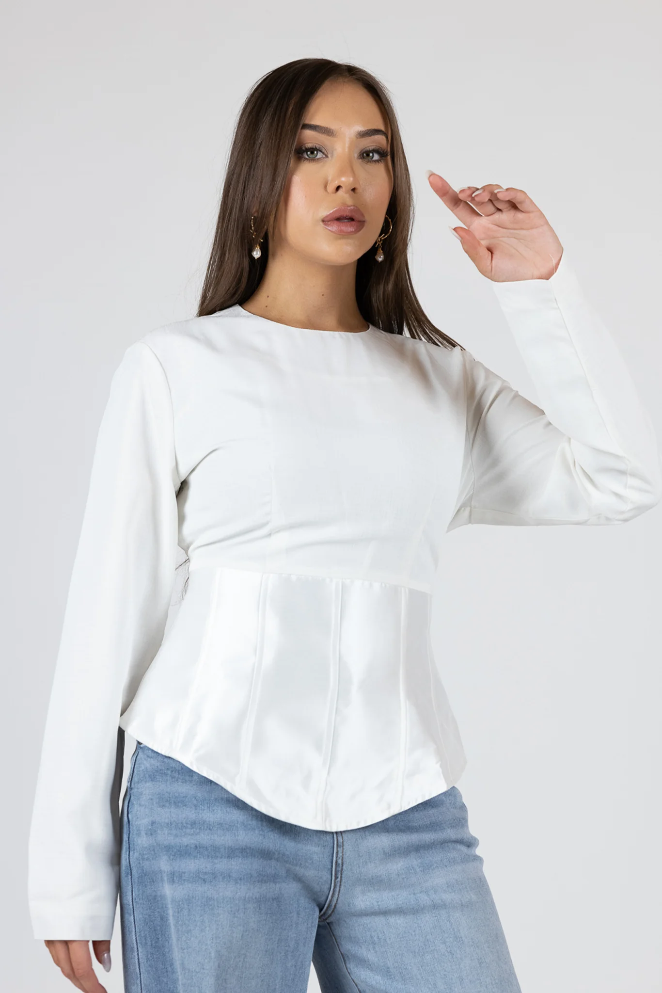 Cleopatra Blouse - Image 7