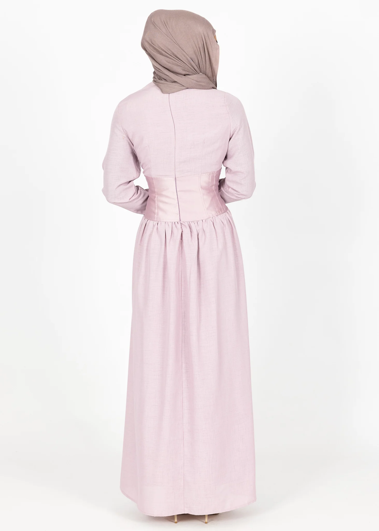 Cleopatra Maxi Dress - Image 4