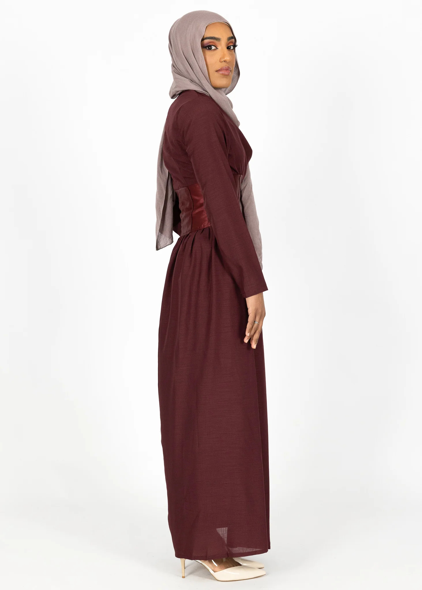 Cleopatra Maxi Dress - Image 8