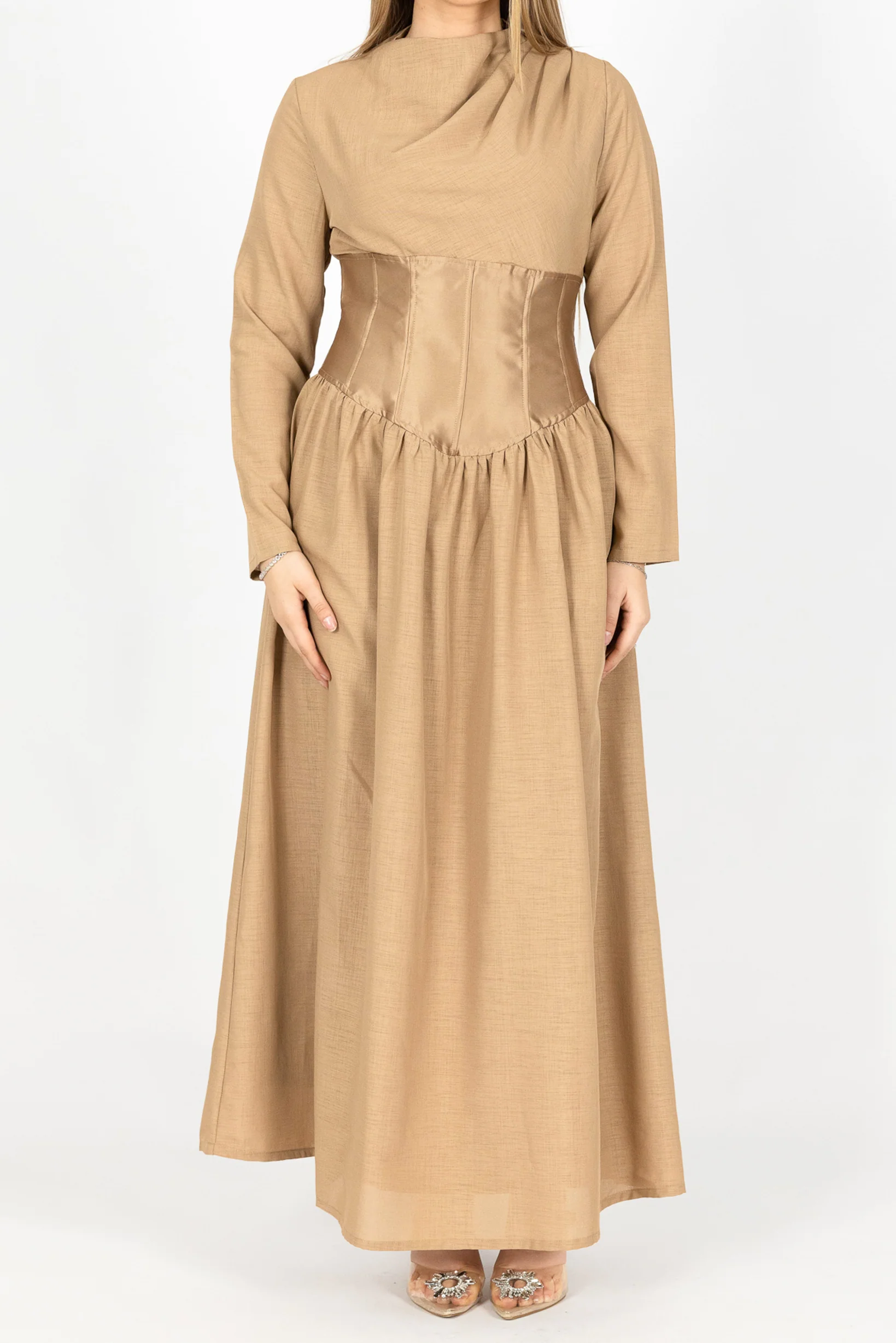 Cleopatra Maxi Dress - Image 9
