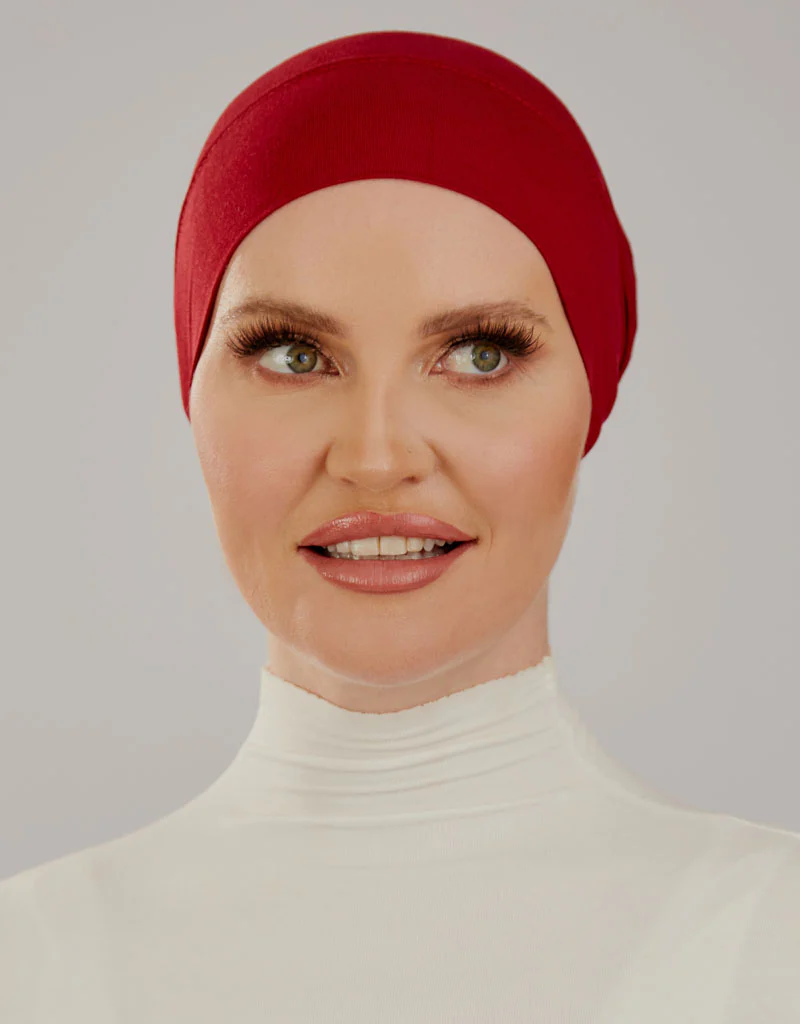 Closed Cap - Shades of Red - Image 2