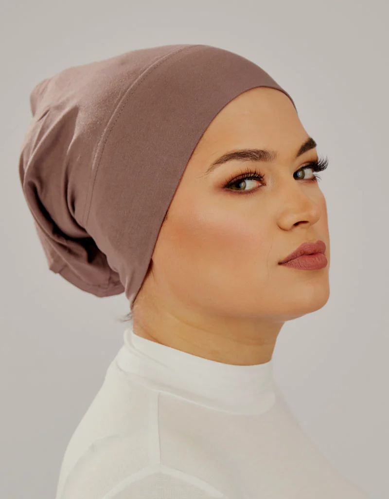 Cotton Cap - Shades of Brown - Image 2