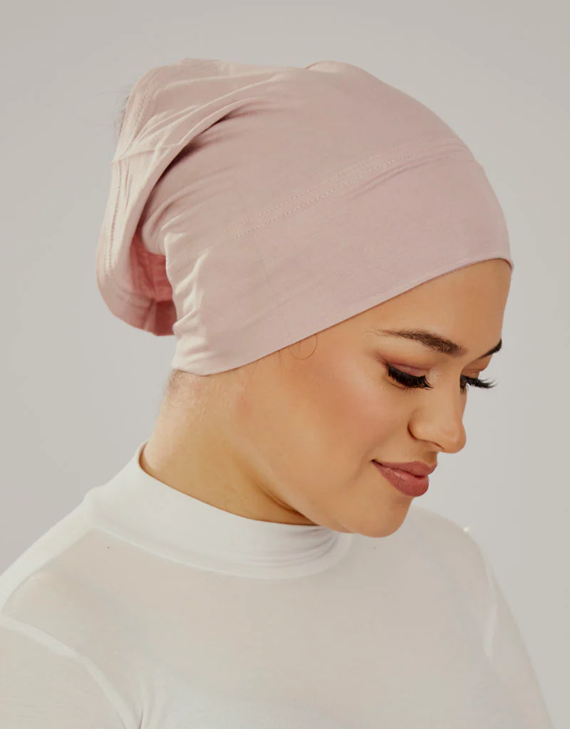 Cotton Cap - Shades of Pink - Image 3