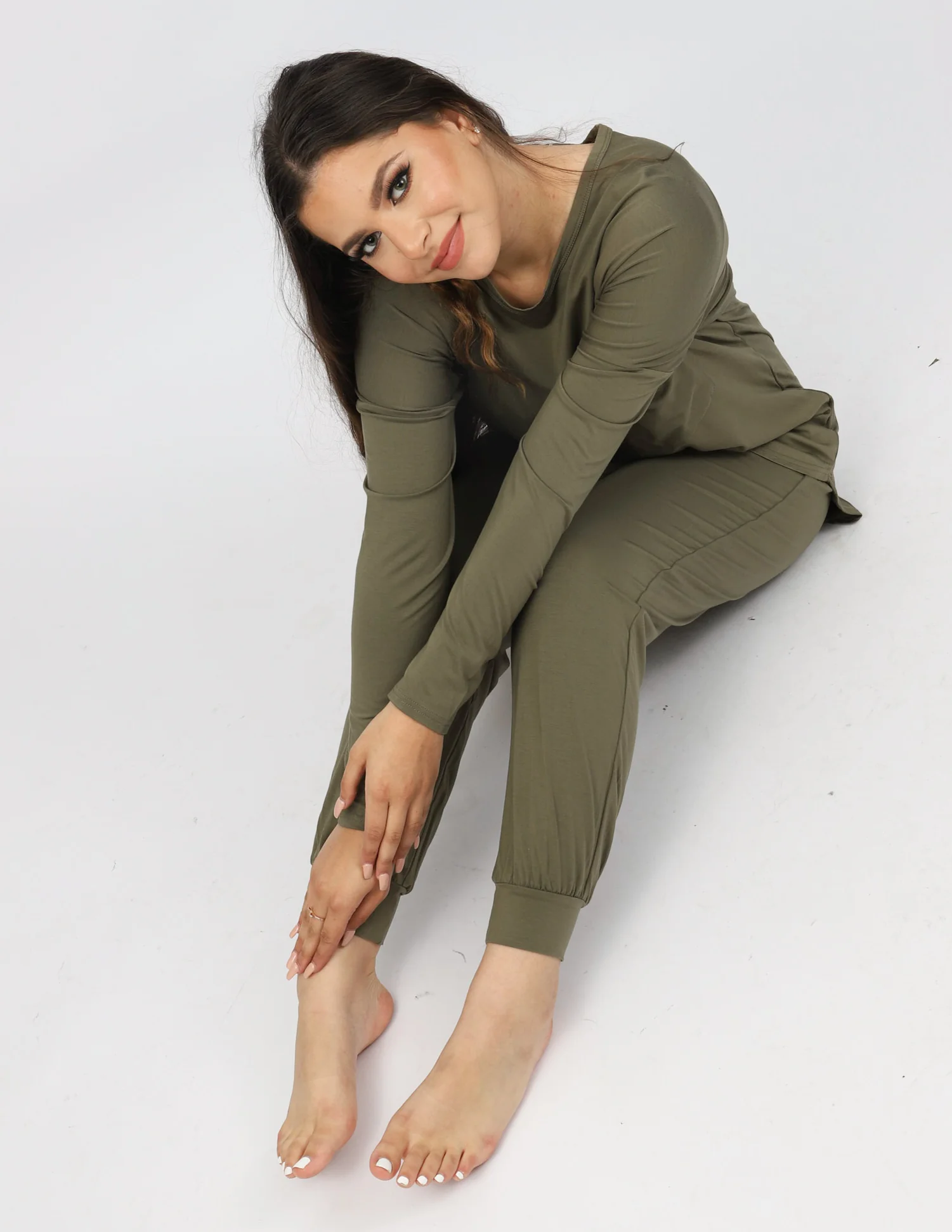 Cotton Jersey Top - Image 2