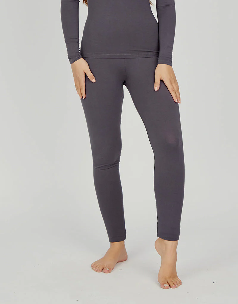 Poly Span Leggings - Dark Shades - Image 17