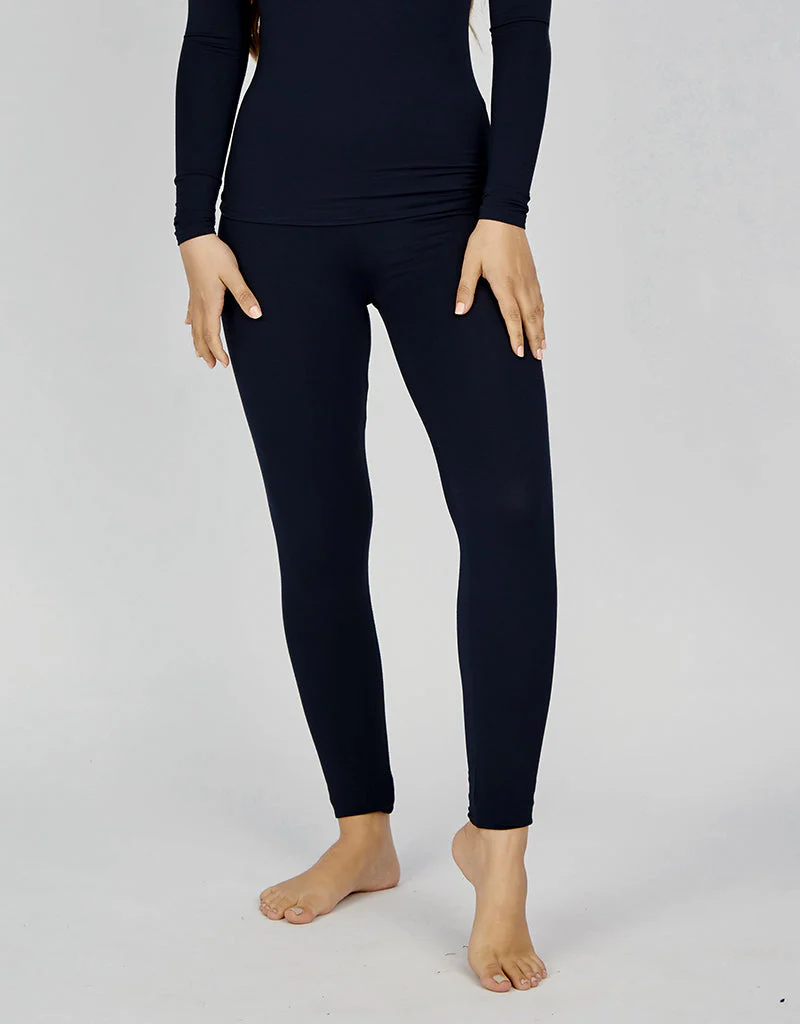 Poly Span Leggings - Dark Shades - Image 22