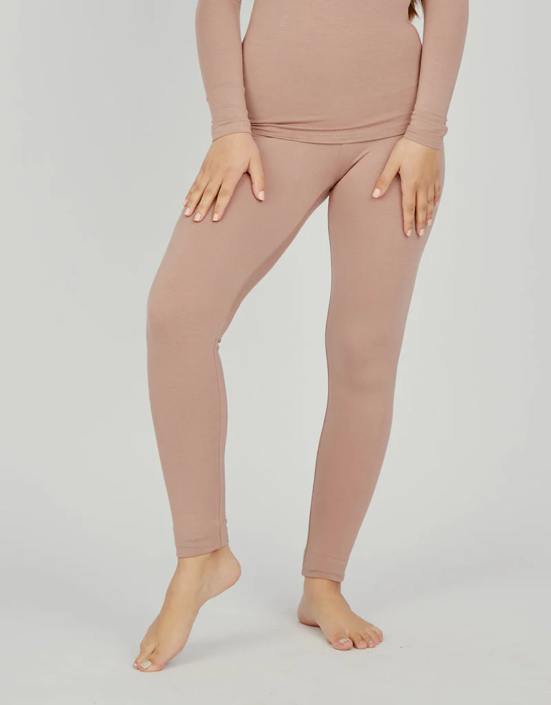 Poly Span Leggings - Light Shades - Image 13