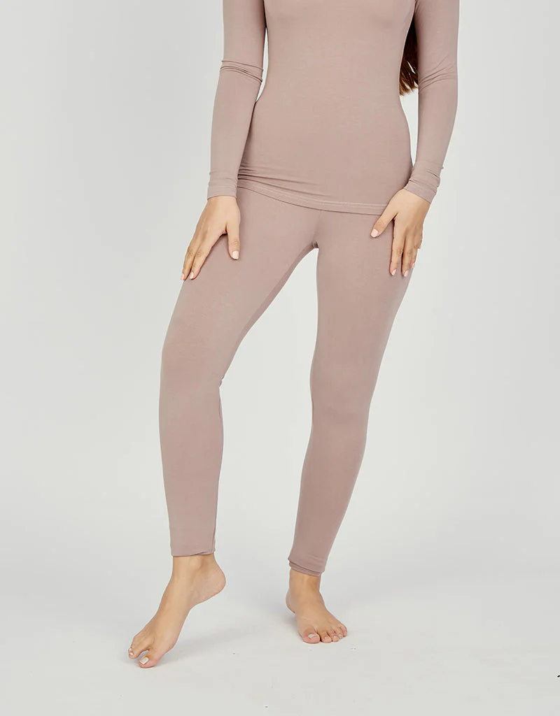 Poly Span Leggings - Light Shades - Image 17