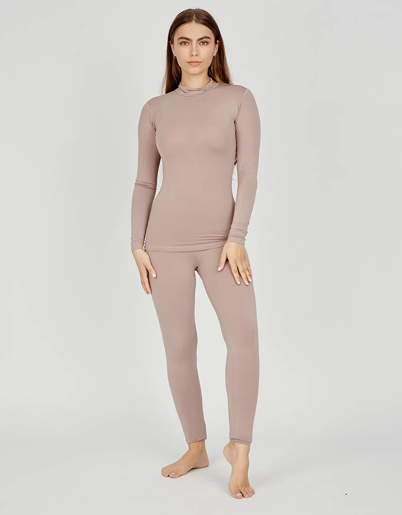 Poly Span Leggings - Light Shades - Image 18