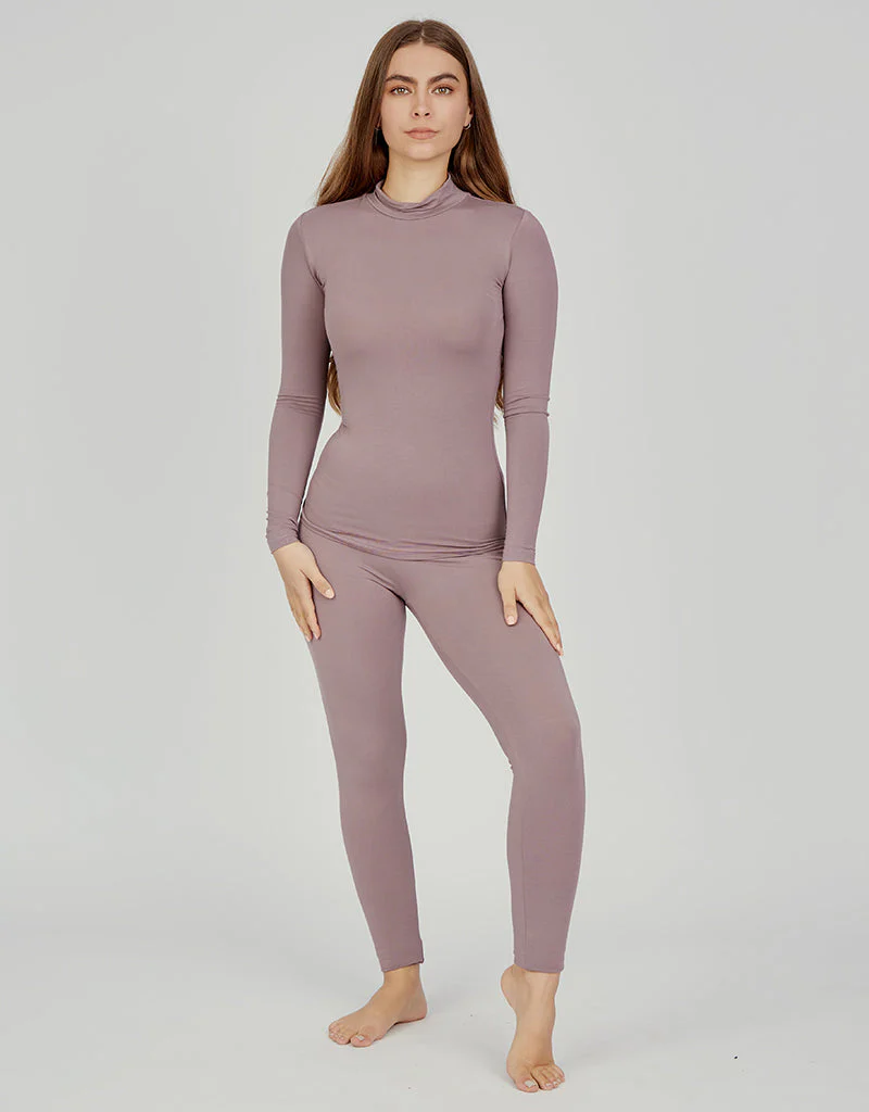 Poly Span Leggings - Light Shades - Image 22