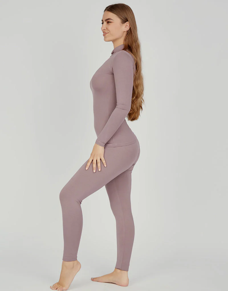 Poly Span Leggings - Light Shades - Image 23